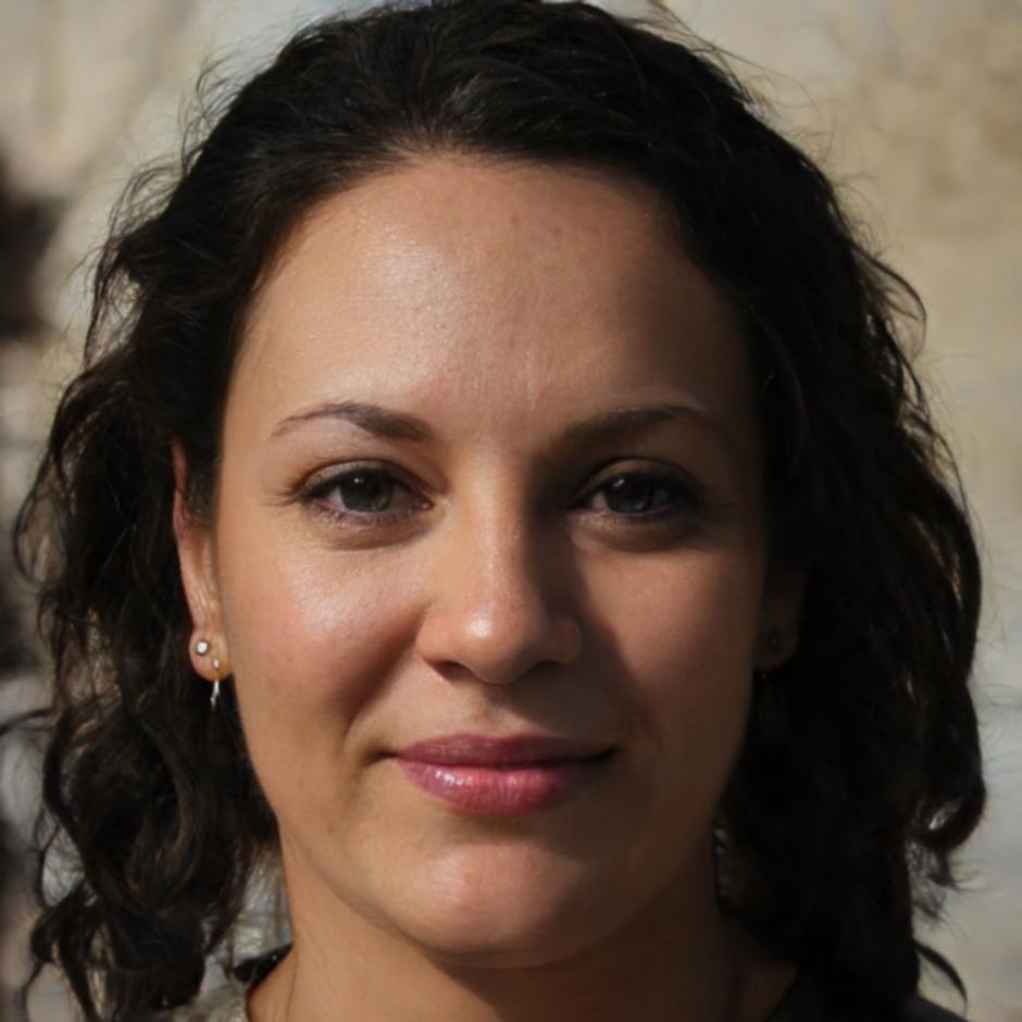 Instructora especialista en memoria